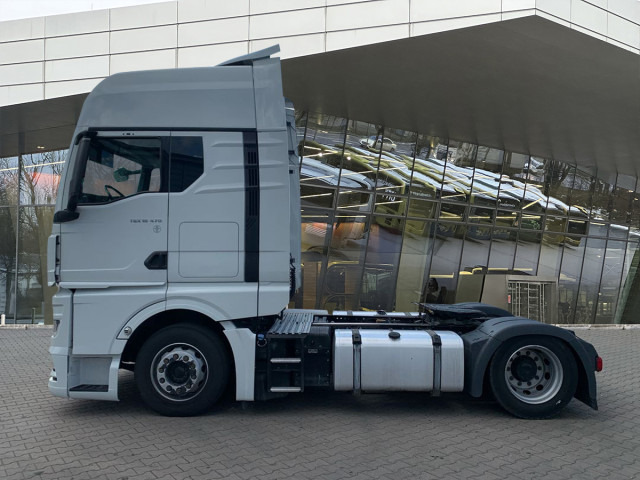 Leasing of MAN TGX 18.470 4x2 LL SA MAN TGX 18.470 4x2 LL SA: picture 14 Leasing of MAN TGX 18.470 4x2 LL SA MAN TGX 18.470 4x2 LL SA: picture 14