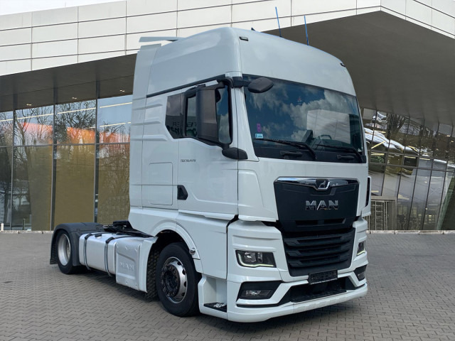 Leasing of MAN TGX 18.470 4x2 LL SA MAN TGX 18.470 4x2 LL SA: picture 9 Leasing of MAN TGX 18.470 4x2 LL SA MAN TGX 18.470 4x2 LL SA: picture 9