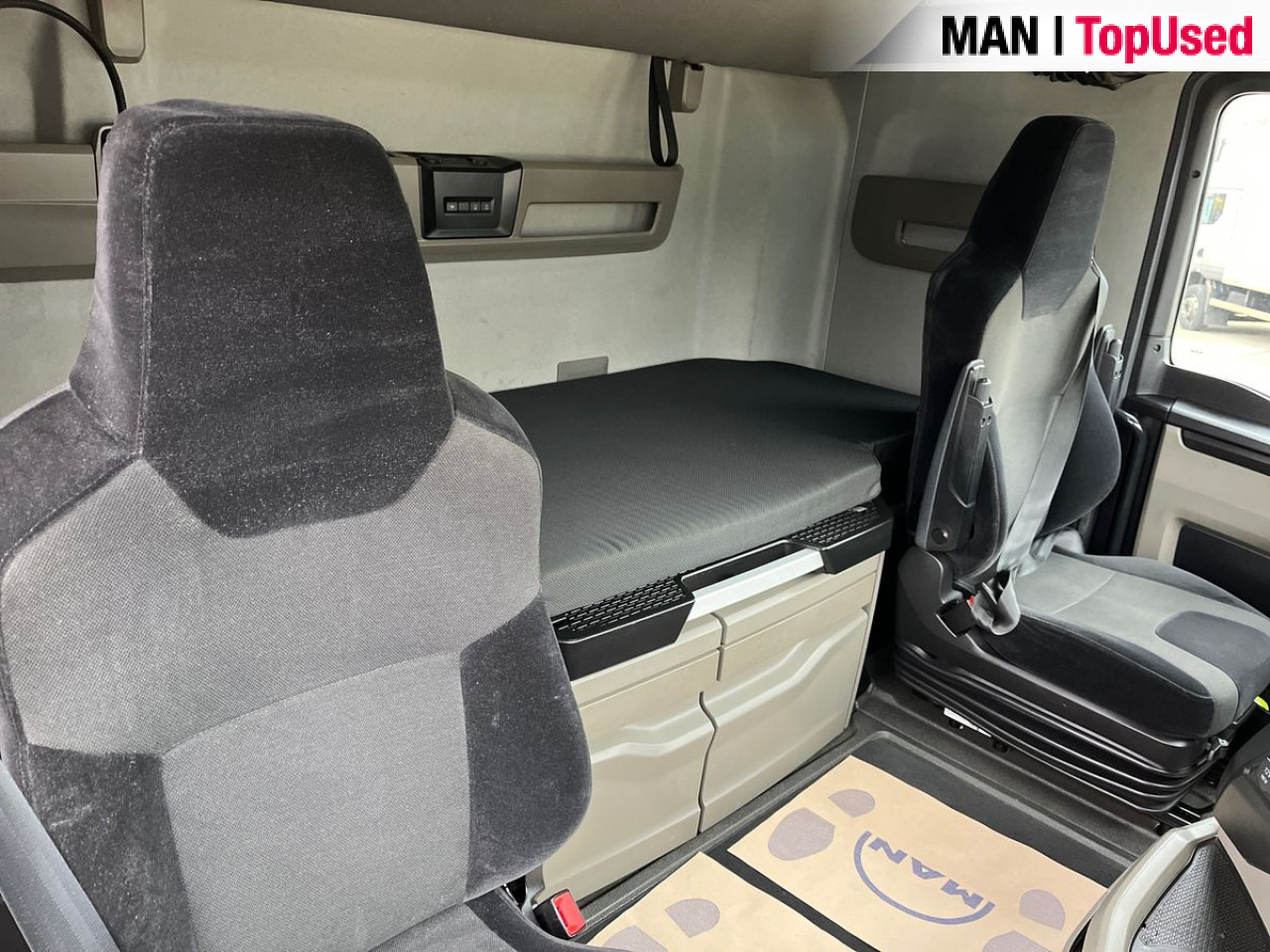 Tractor unit MAN TGX 18.480 4x2 BL SA Euro6 Retarder Klima ZV: picture 7