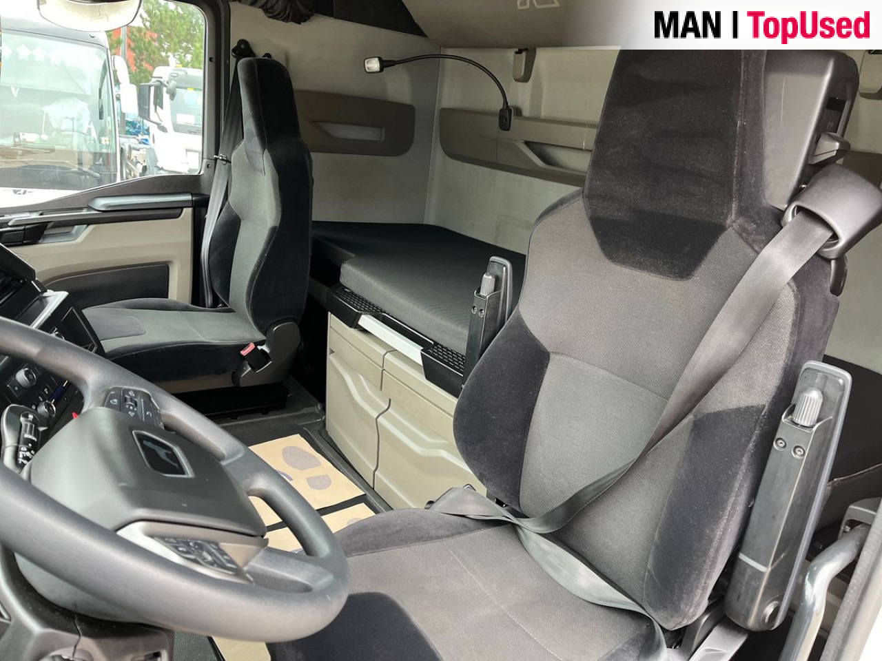 Tractor unit MAN TGX 18.480 4x2 BL SA Euro6 Retarder Klima ZV: picture 6