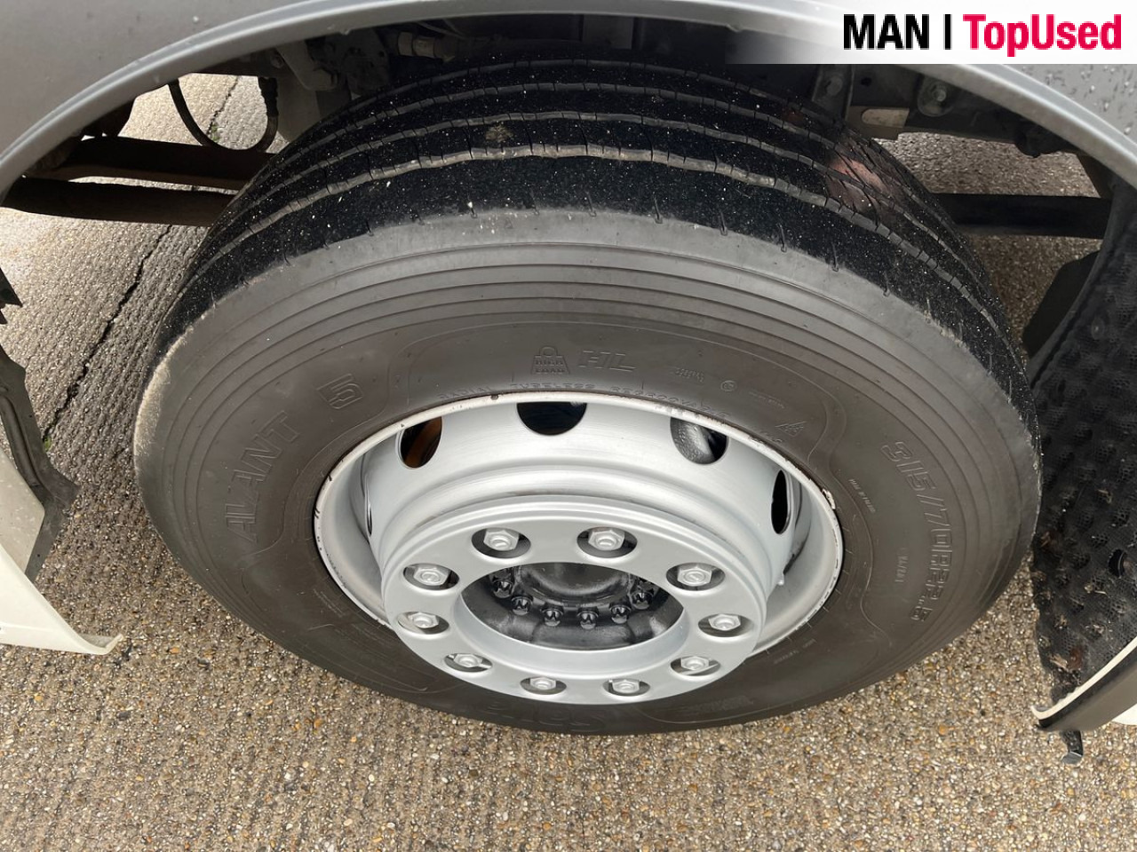 MAN TGX 18.510 4x2 BL SA Euro6 Retarder Klima ZV - Tractor unit: picture 2 MAN TGX 18.510 4x2 BL SA Euro6 Retarder Klima ZV - Tractor unit: picture 2