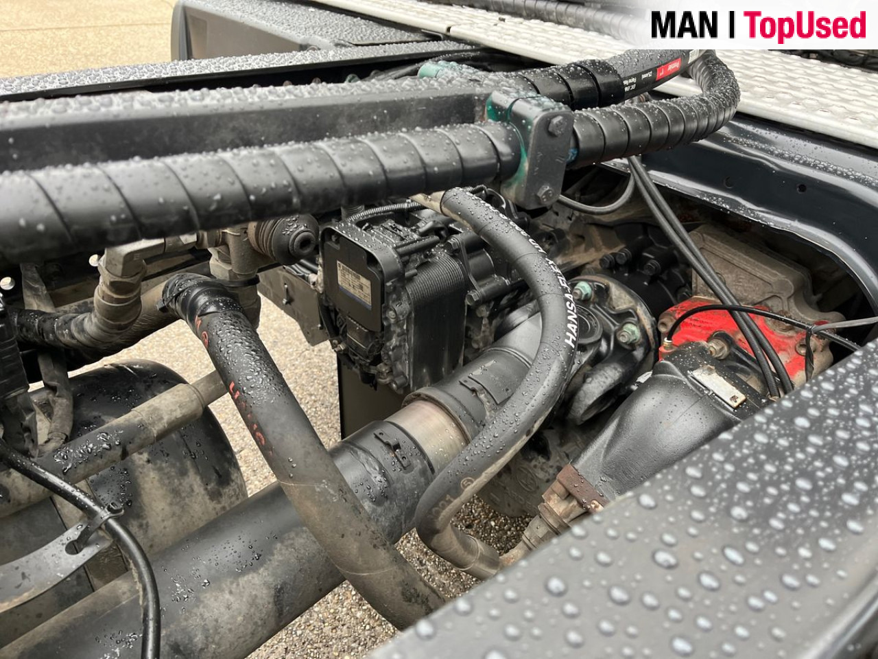 MAN TGX 18.510 4x2 BL SA Euro6 Retarder Klima ZV - Tractor unit: picture 4 MAN TGX 18.510 4x2 BL SA Euro6 Retarder Klima ZV - Tractor unit: picture 4