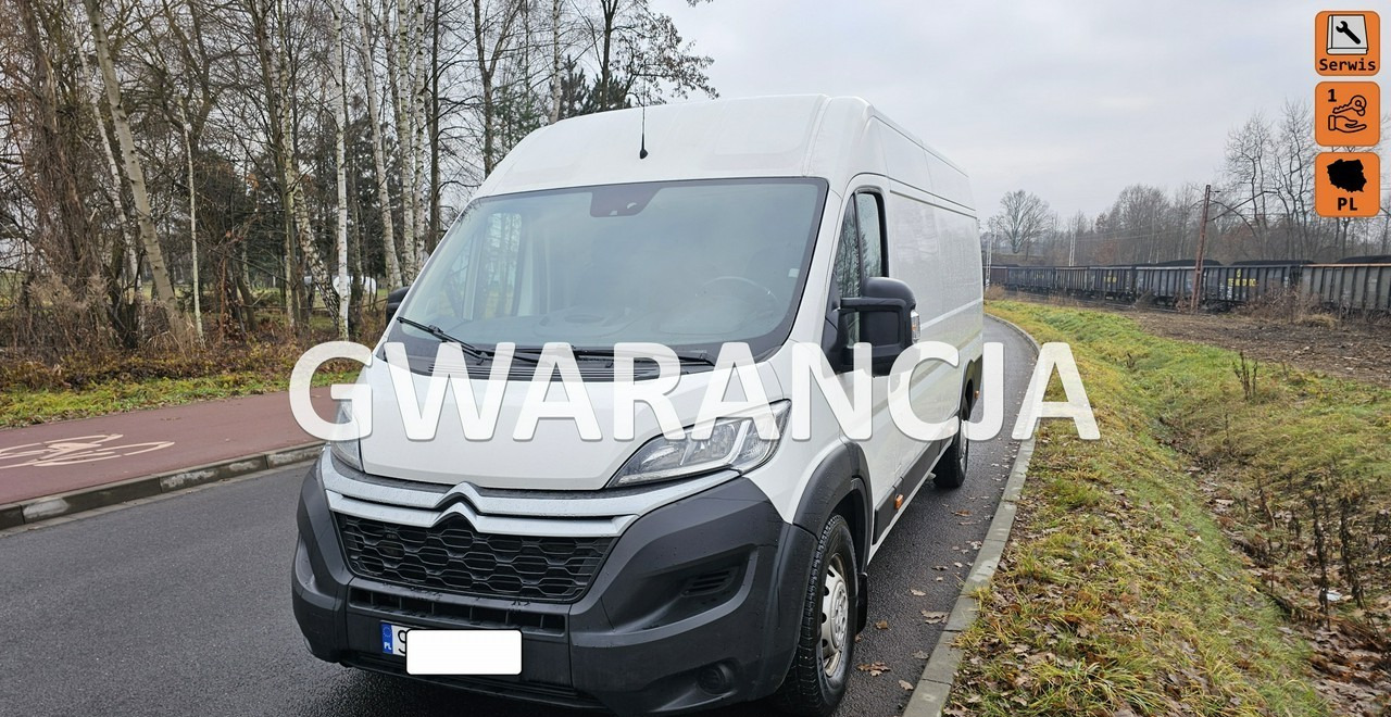 Citroen Jumper krajowy l* klima* - Panel van: picture 1 Citroen Jumper krajowy l* klima* - Panel van: picture 1