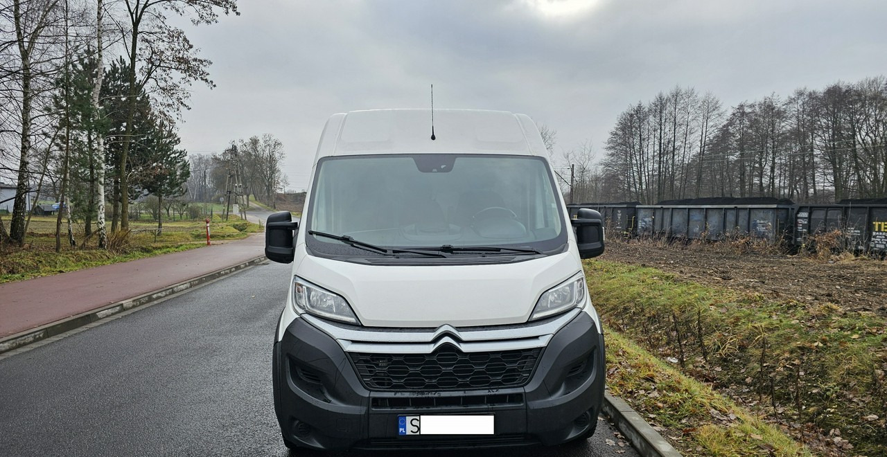 Citroen Jumper krajowy l* klima* - Panel van: picture 2 Citroen Jumper krajowy l* klima* - Panel van: picture 2