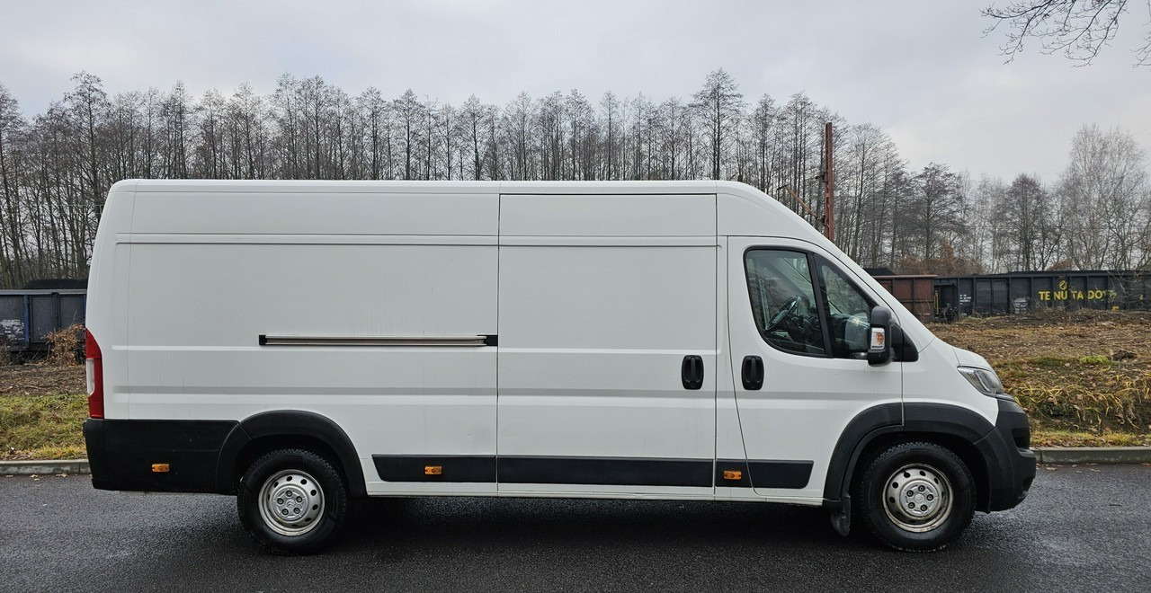 Citroen Jumper krajowy l* klima* - Panel van: picture 4 Citroen Jumper krajowy l* klima* - Panel van: picture 4