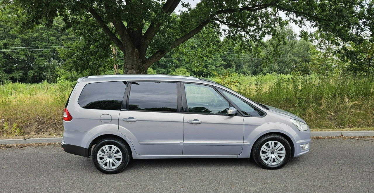 Ford Galaxy IV 7-OSOBOWY - Car: picture 4 Ford Galaxy IV 7-OSOBOWY - Car: picture 4