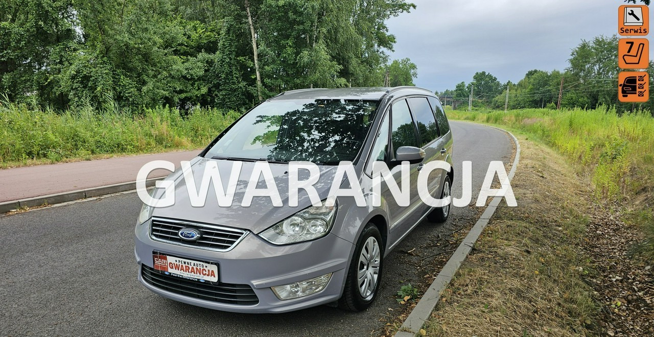 Ford Galaxy IV 7-OSOBOWY - Car: picture 1 Ford Galaxy IV 7-OSOBOWY - Car: picture 1