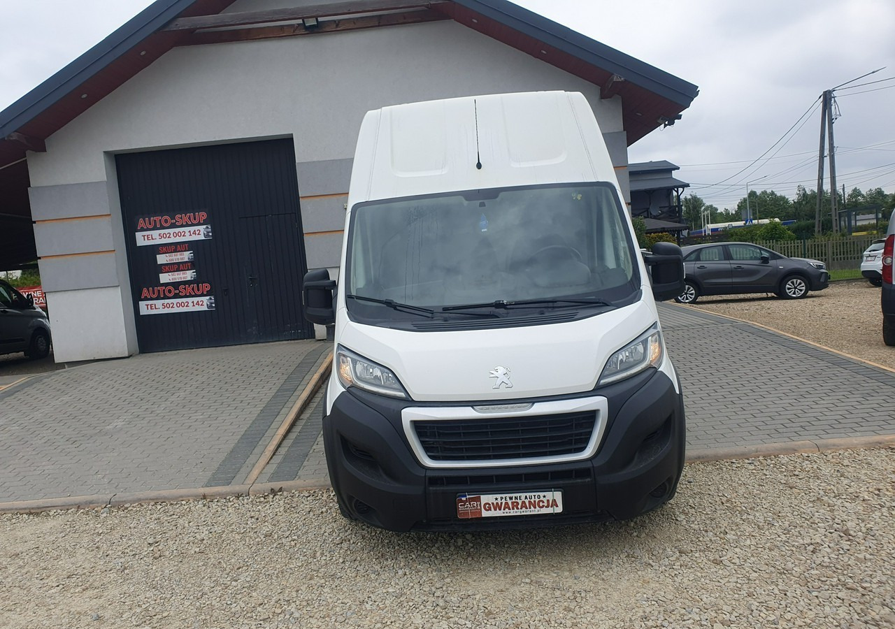 Peugeot Boxer krajowy l* klima* - Panel van: picture 2 Peugeot Boxer krajowy l* klima* - Panel van: picture 2