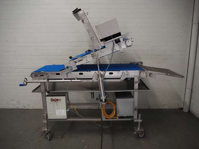 Alco schnitzel press ASP600HDI - Food processing equipment: picture 5 Alco schnitzel press ASP600HDI - Food processing equipment: picture 5