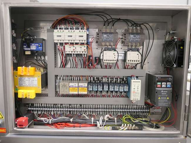 Food processing equipment Anko gyoza dumpling machine AFD-888: picture 11