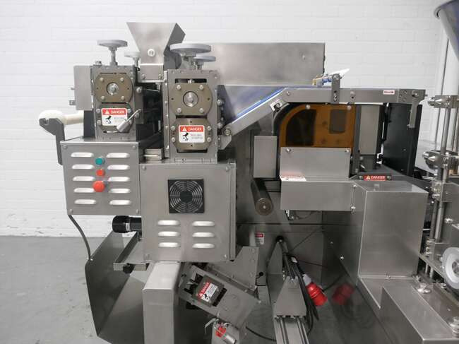 Food processing equipment Anko gyoza dumpling machine AFD-888: picture 9