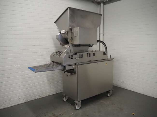 CFS EasyFormer ESF400 - Food processing equipment: picture 3 CFS EasyFormer ESF400 - Food processing equipment: picture 3