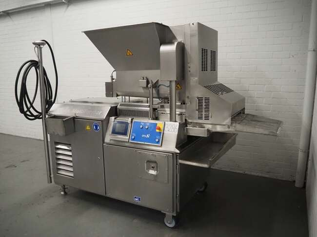 CFS MultiFormer MLF600 - Food processing equipment: picture 4 CFS MultiFormer MLF600 - Food processing equipment: picture 4