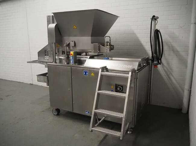 CFS MultiFormer MLF600 - Food processing equipment: picture 2 CFS MultiFormer MLF600 - Food processing equipment: picture 2
