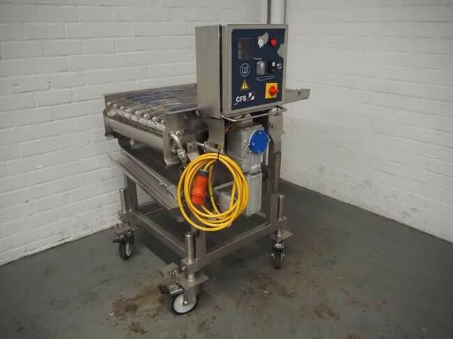 CFS transport conveyor TRC1000/600 - Conveyor: picture 1 CFS transport conveyor TRC1000/600 - Conveyor: picture 1