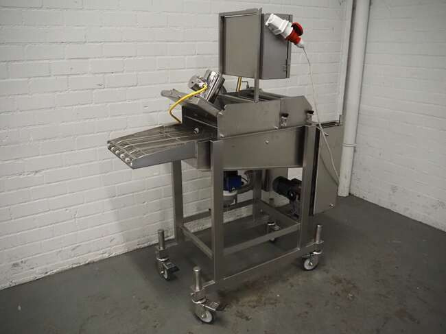 CFS wetcoater WTC400 - Food processing equipment: picture 3 CFS wetcoater WTC400 - Food processing equipment: picture 3