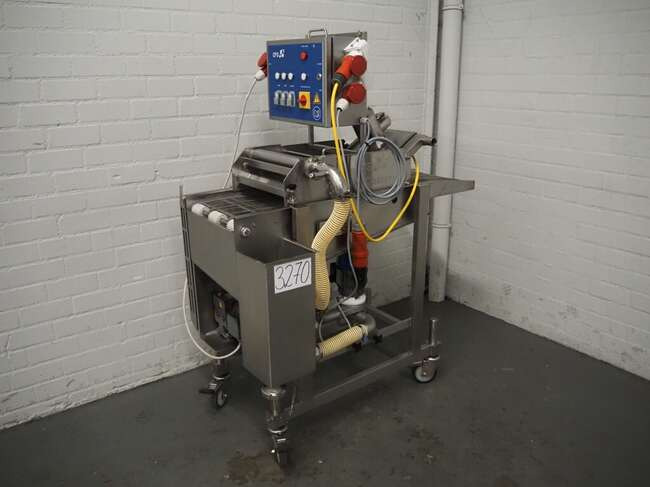CFS wetcoater WTC400 - Food processing equipment: picture 1 CFS wetcoater WTC400 - Food processing equipment: picture 1