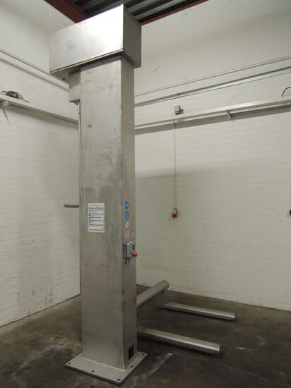 Carnitech Lifter L120 - Food processing equipment: picture 2 Carnitech Lifter L120 - Food processing equipment: picture 2