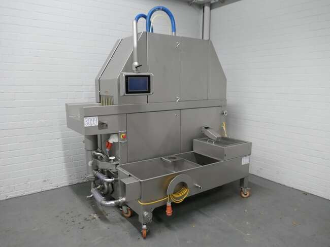 Fomaco brine injector FGM 48 SC - Food processing equipment: picture 1 Fomaco brine injector FGM 48 SC - Food processing equipment: picture 1