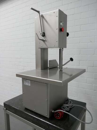 Freund / Ifooma bandsaw TBS19KT - Food processing equipment: picture 4 Freund / Ifooma bandsaw TBS19KT - Food processing equipment: picture 4