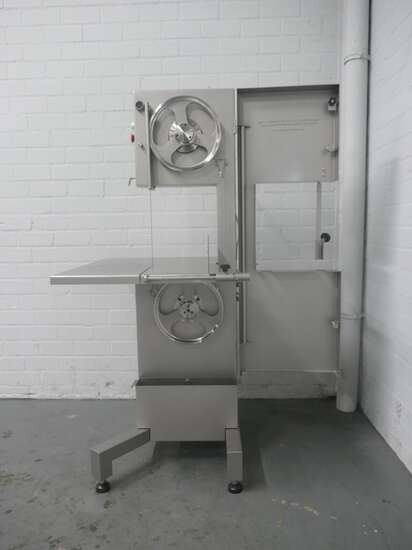 Freund / Ifooma bandsaw TBS28FT - Food processing equipment: picture 5 Freund / Ifooma bandsaw TBS28FT - Food processing equipment: picture 5