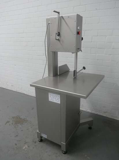 Freund / Ifooma bandsaw TBS28FT - Food processing equipment: picture 4 Freund / Ifooma bandsaw TBS28FT - Food processing equipment: picture 4
