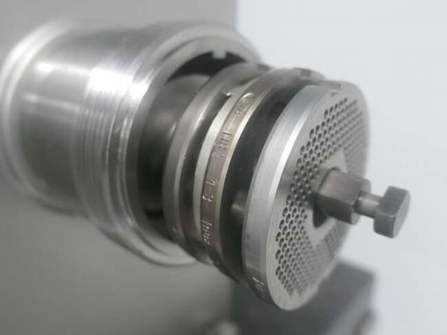 New Food processing equipment Freund / Ifooma cooled grinder TGR103: picture 7