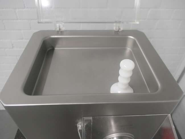 New Food processing equipment Freund / Ifooma cooled grinder TGR103: picture 5