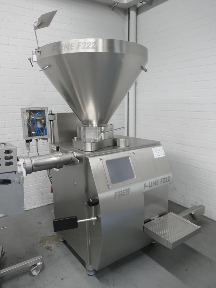 Frey F-222 + C-Linie CLB CAN + DMFB90 - Food processing equipment: picture 5 Frey F-222 + C-Linie CLB CAN + DMFB90 - Food processing equipment: picture 5