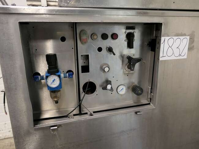 GEA/Koppens forming machine VM400/30 - Food processing equipment: picture 5 GEA/Koppens forming machine VM400/30 - Food processing equipment: picture 5