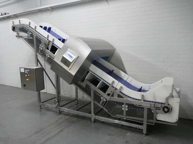 GEA / Loma BeltLoader with metal detector BeltLoader F3 - Food processing equipment: picture 4 GEA / Loma BeltLoader with metal detector BeltLoader F3 - Food processing equipment: picture 4