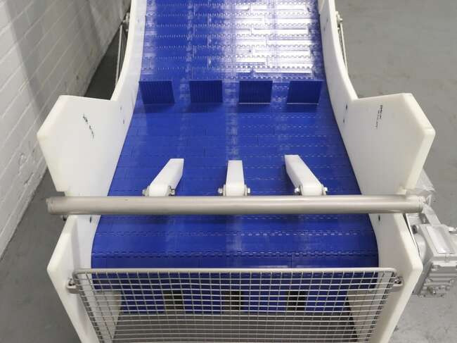 GEA / Loma BeltLoader with metal detector BeltLoader F3 - Food processing equipment: picture 5 GEA / Loma BeltLoader with metal detector BeltLoader F3 - Food processing equipment: picture 5