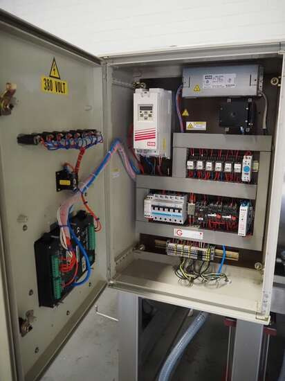 Food processing equipment Gernal vacuumtumbler HBV120: picture 7