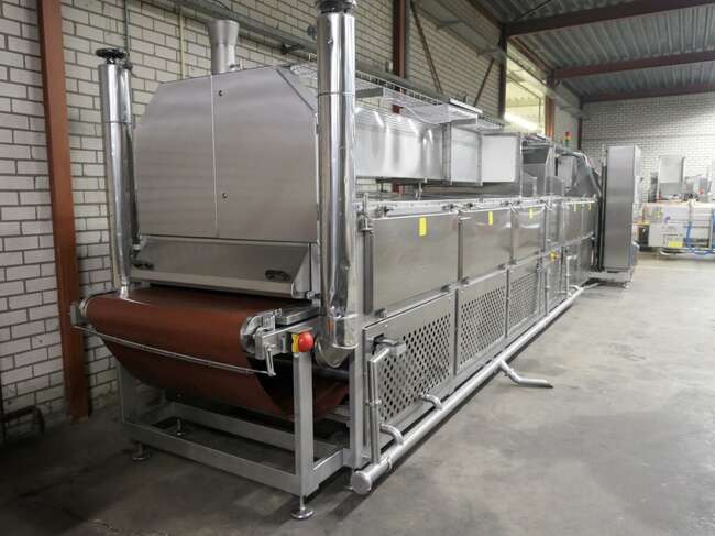 JBT Formcook Combi Cooker PRoGRILL 1175 TFEF - Food processing equipment: picture 2 JBT Formcook Combi Cooker PRoGRILL 1175 TFEF - Food processing equipment: picture 2