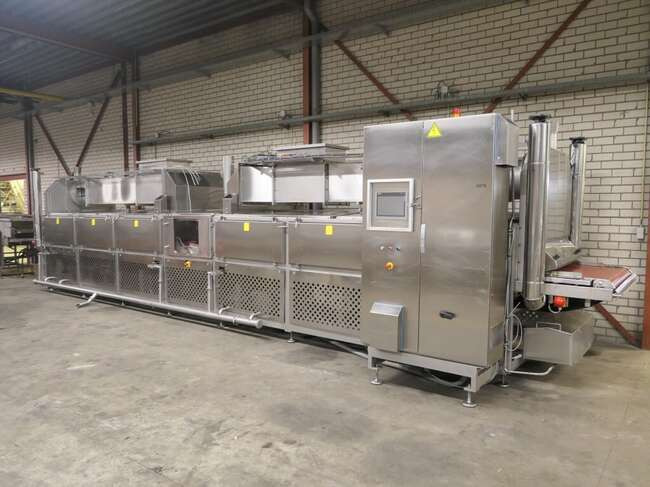 JBT Formcook Combi Cooker PRoGRILL 1175 TFEF - Food processing equipment: picture 1 JBT Formcook Combi Cooker PRoGRILL 1175 TFEF - Food processing equipment: picture 1