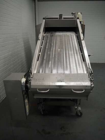 JBT Stein home style breading machine HSB-600 - Food processing equipment: picture 5 JBT Stein home style breading machine HSB-600 - Food processing equipment: picture 5