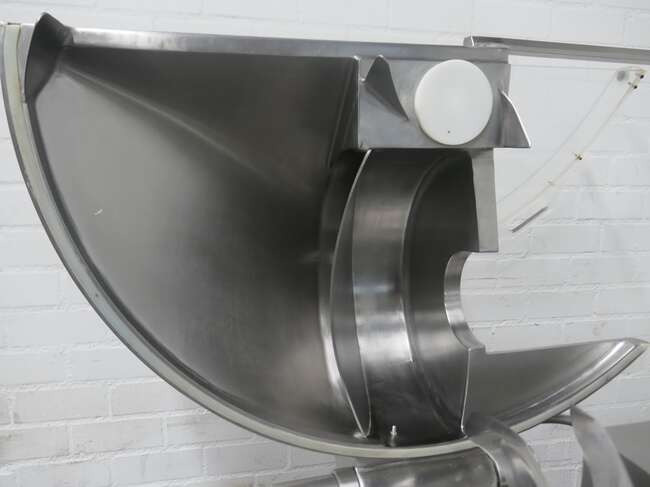Food processing equipment K+G Wetter cutter SM120STL: picture 6