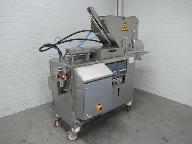 Koppens forming machine VM400HD - Food processing equipment: picture 3 Koppens forming machine VM400HD - Food processing equipment: picture 3