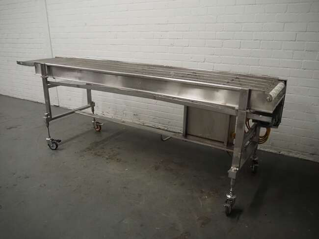 Koppens transport conveyor TG3000/600 - Conveyor: picture 3 Koppens transport conveyor TG3000/600 - Conveyor: picture 3