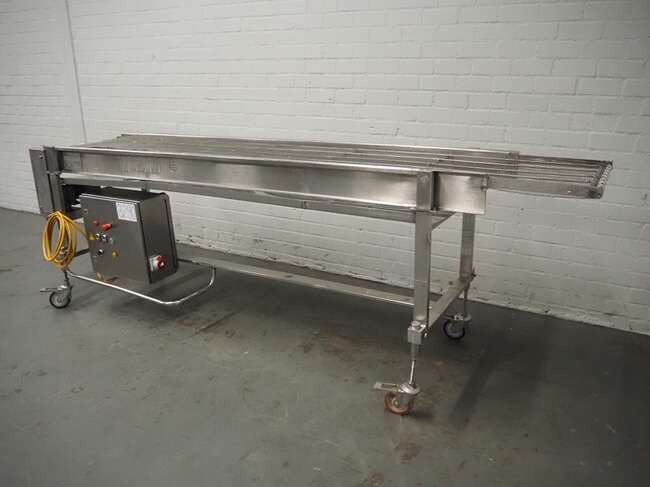 Koppens transport conveyor TG3000/600 - Conveyor: picture 2 Koppens transport conveyor TG3000/600 - Conveyor: picture 2