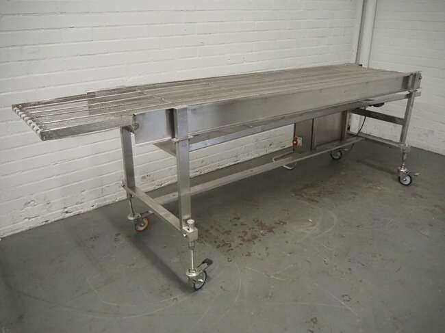 Koppens transport conveyor TG3000/600 - Conveyor: picture 4 Koppens transport conveyor TG3000/600 - Conveyor: picture 4
