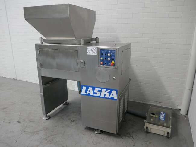 Laska block/bone crusher KB428 - Food processing equipment: picture 2 Laska block/bone crusher KB428 - Food processing equipment: picture 2
