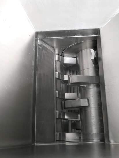 Laska block/bone crusher KB428 - Food processing equipment: picture 5 Laska block/bone crusher KB428 - Food processing equipment: picture 5