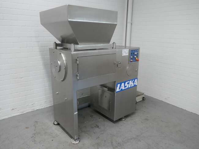 Laska block/bone crusher KB428 - Food processing equipment: picture 1 Laska block/bone crusher KB428 - Food processing equipment: picture 1
