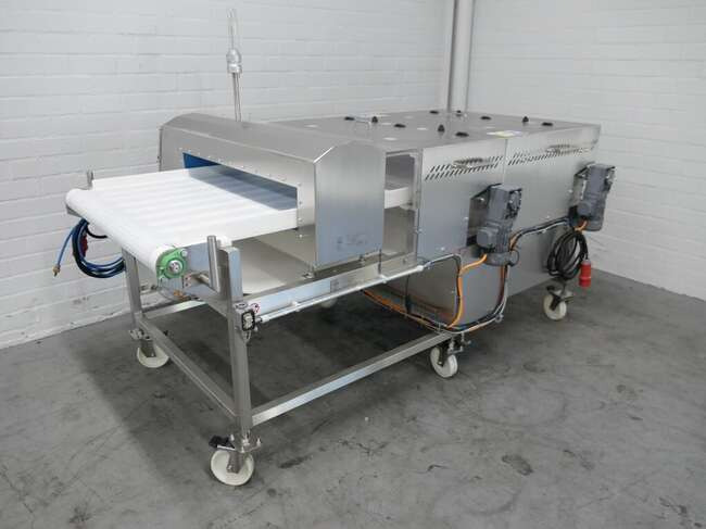 Loma metal detector IQ³+ST - Food processing equipment: picture 3 Loma metal detector IQ³+ST - Food processing equipment: picture 3
