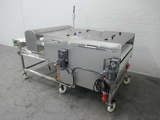 Loma metal detector IQ³+ST - Food processing equipment: picture 4 Loma metal detector IQ³+ST - Food processing equipment: picture 4