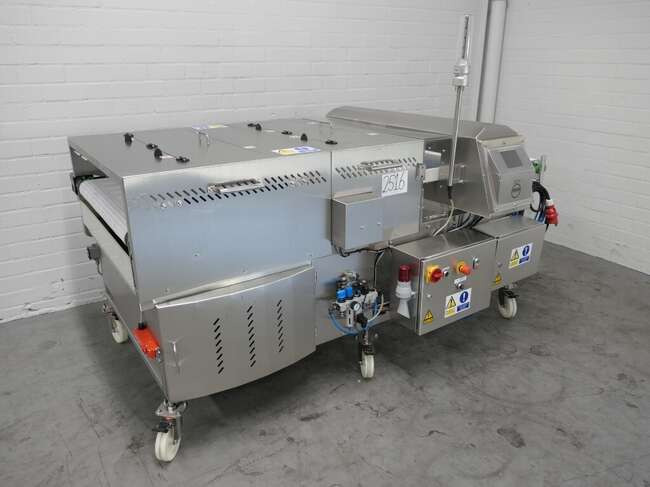 Loma metal detector IQ³+ST - Food processing equipment: picture 1 Loma metal detector IQ³+ST - Food processing equipment: picture 1