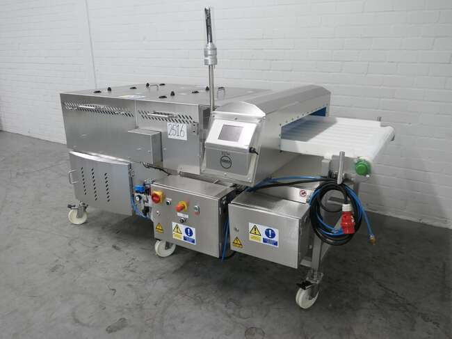 Loma metal detector IQ³+ST - Food processing equipment: picture 2 Loma metal detector IQ³+ST - Food processing equipment: picture 2