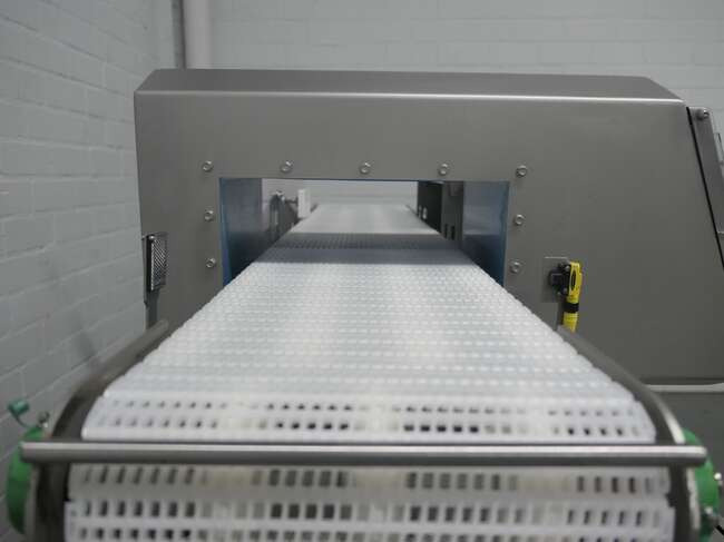 Loma metal detector IQ3 - Food processing equipment: picture 5 Loma metal detector IQ3 - Food processing equipment: picture 5