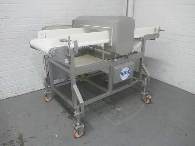 Loma metal detector IQ3+ - Food processing equipment: picture 3 Loma metal detector IQ3+ - Food processing equipment: picture 3